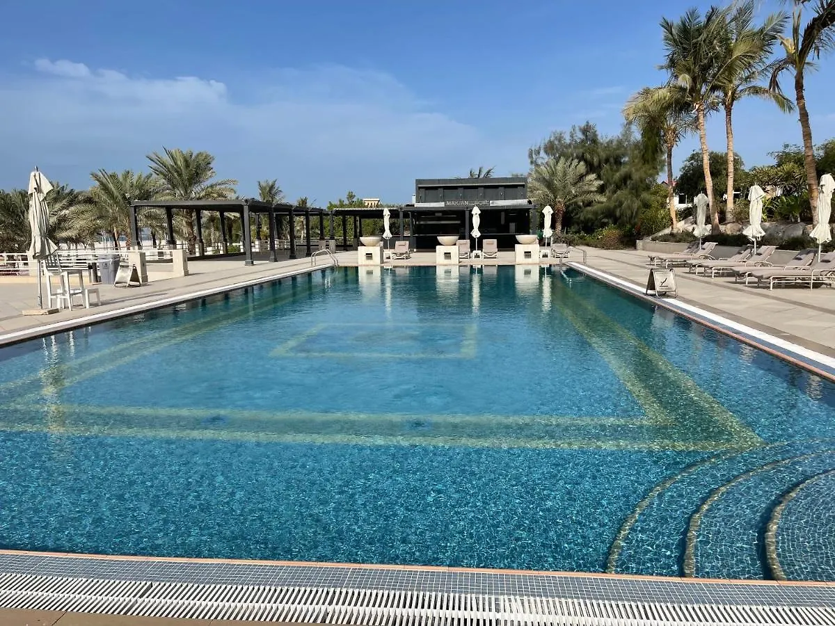 Апартаменты Private Suites Al Hamra Palace At Golf & Sea Resort Рас-эль-Хайма ОАЭ