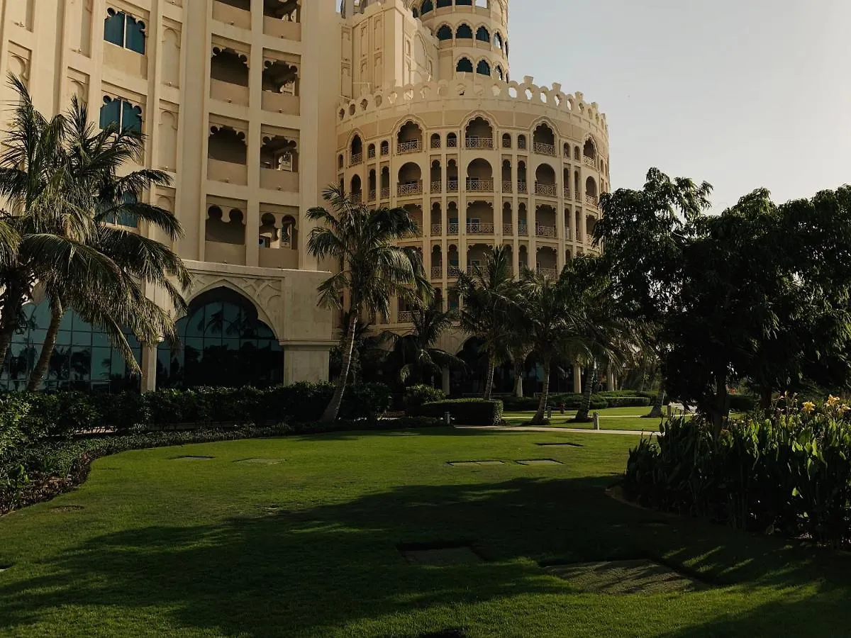 Private Suites Al Hamra Palace At Golf & Sea Resort Рас-эль-Хайма