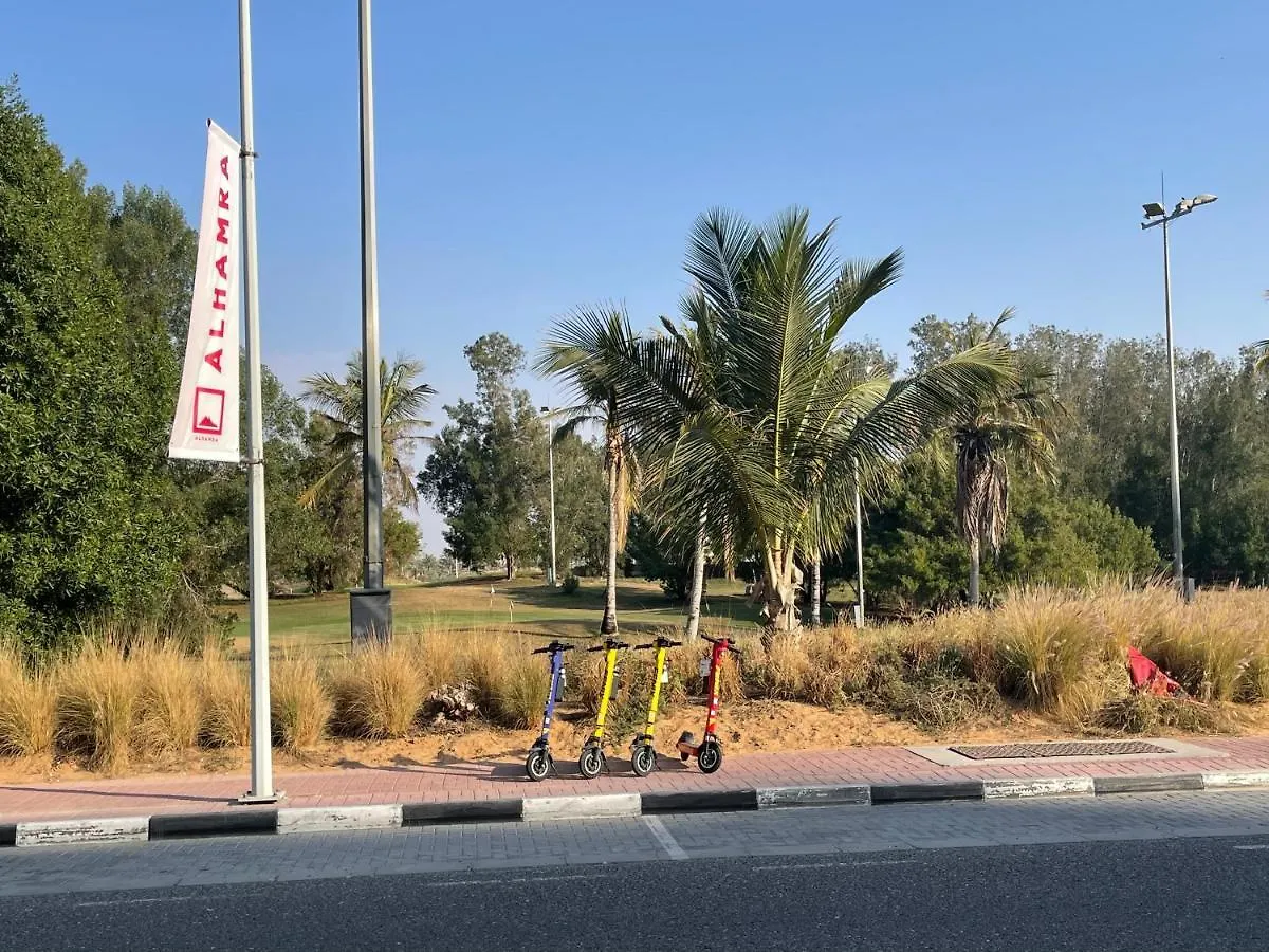 Private Suites Al Hamra Palace At Golf & Sea Resort Рас-эль-Хайма 0*,  ОАЭ