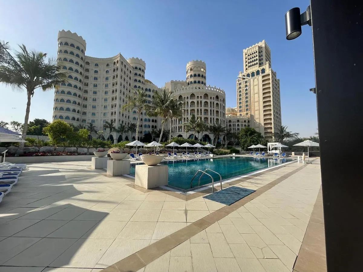 Private Suites Al Hamra Palace At Golf & Sea Resort Рас-эль-Хайма