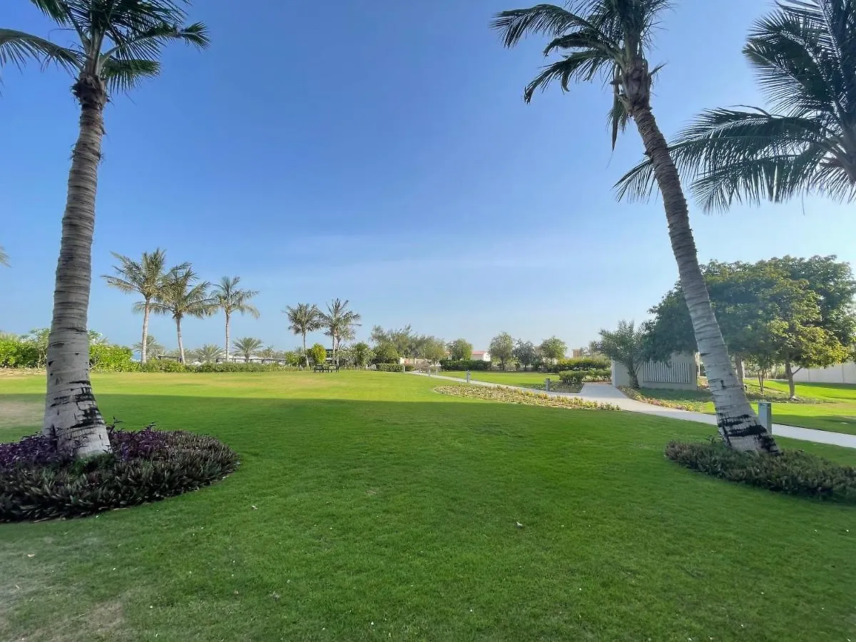Апартаменты Private Suites Al Hamra Palace At Golf & Sea Resort Рас-эль-Хайма ОАЭ