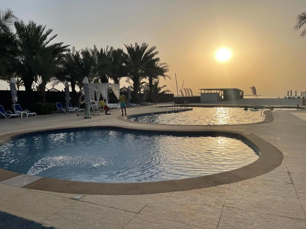Апартаменты Private Suites Al Hamra Palace At Golf & Sea Resort Рас-эль-Хайма