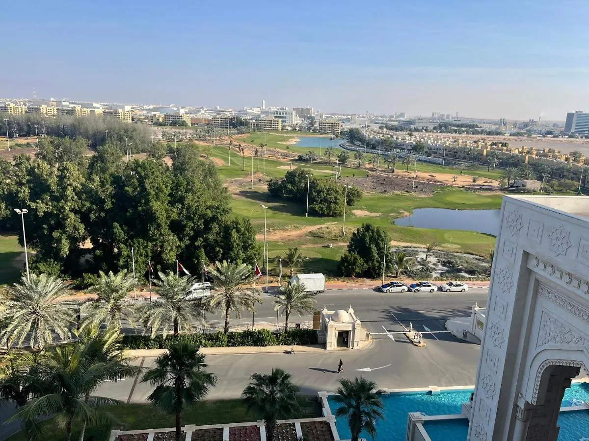 Private Suites Al Hamra Palace At Golf & Sea Resort Рас-эль-Хайма 0*,