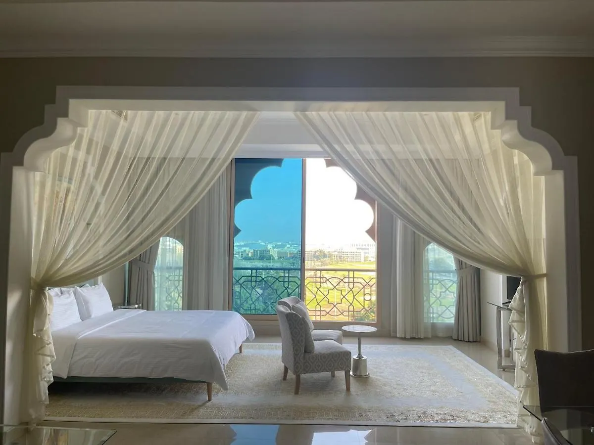Private Suites Al Hamra Palace At Golf & Sea Resort Рас-эль-Хайма 0*,