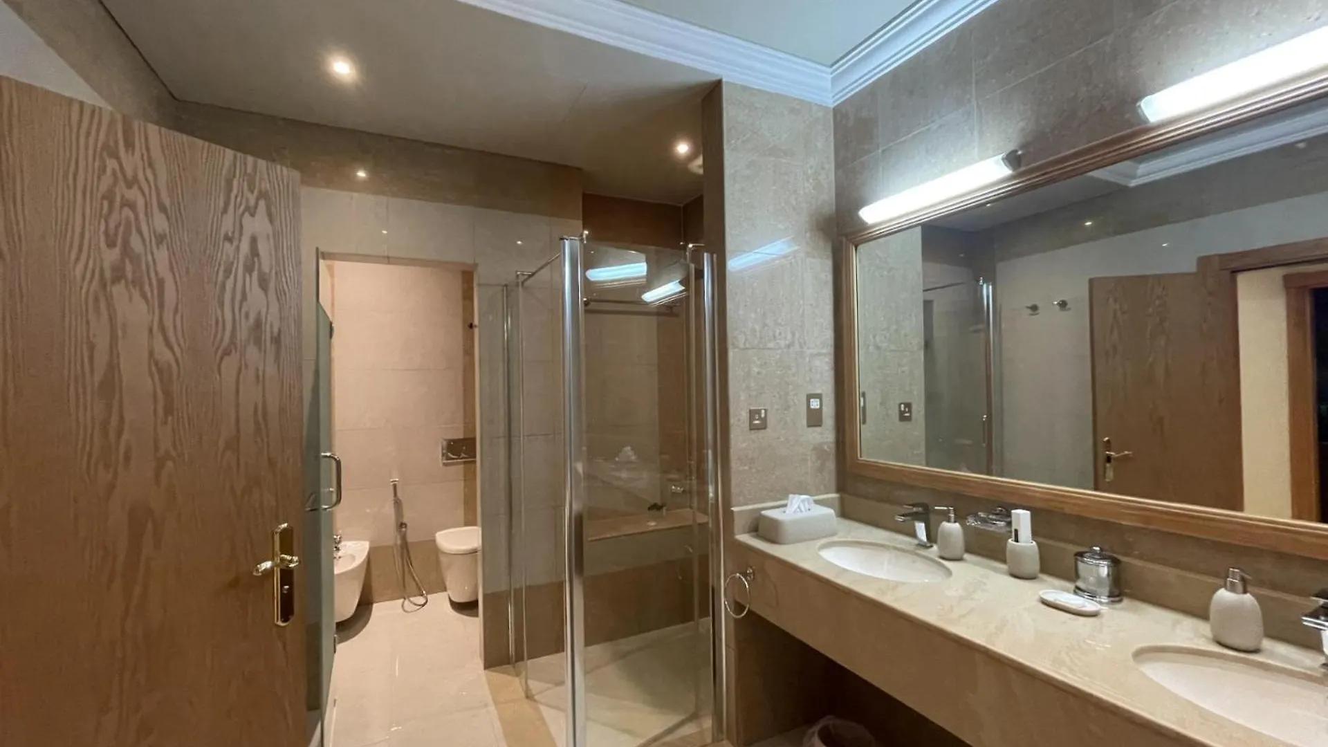 Private Suites Al Hamra Palace At Golf & Sea Resort Рас-эль-Хайма Апартаменты