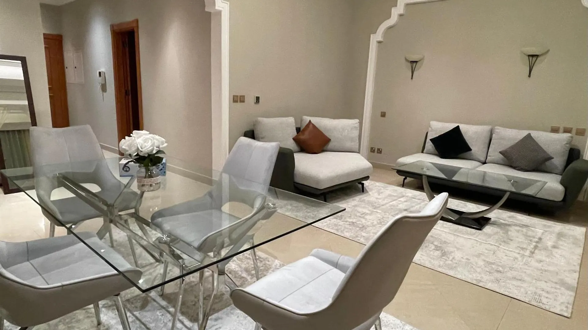 Private Suites Al Hamra Palace At Golf & Sea Resort Рас-эль-Хайма 0*,